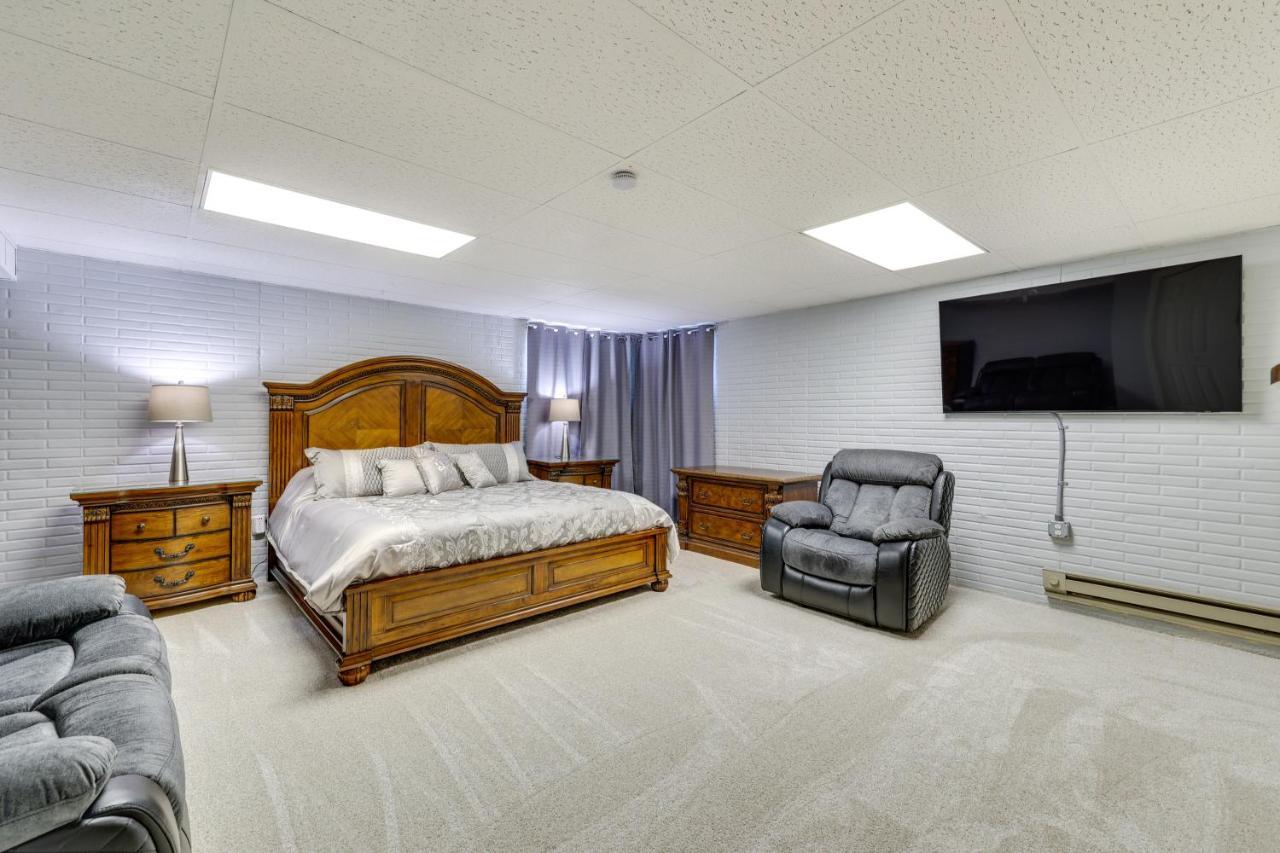 Expansive Fayetteville Retreat 11 Mi To U Of A! Bagian luar foto