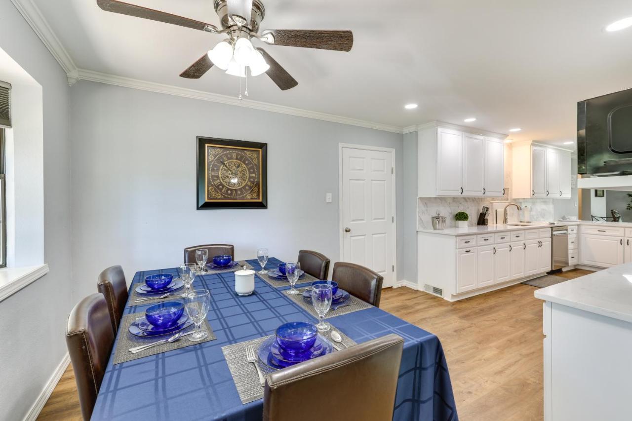 Expansive Fayetteville Retreat 11 Mi To U Of A! Bagian luar foto